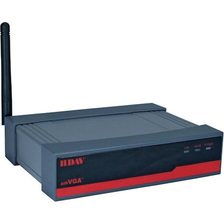 Qvs Vga/Wxga Wireless Connection For Projector And Tv VW-1P